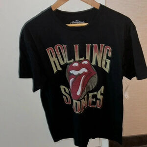 Vintage style tolling  stones Unisex T-shirt Sz L